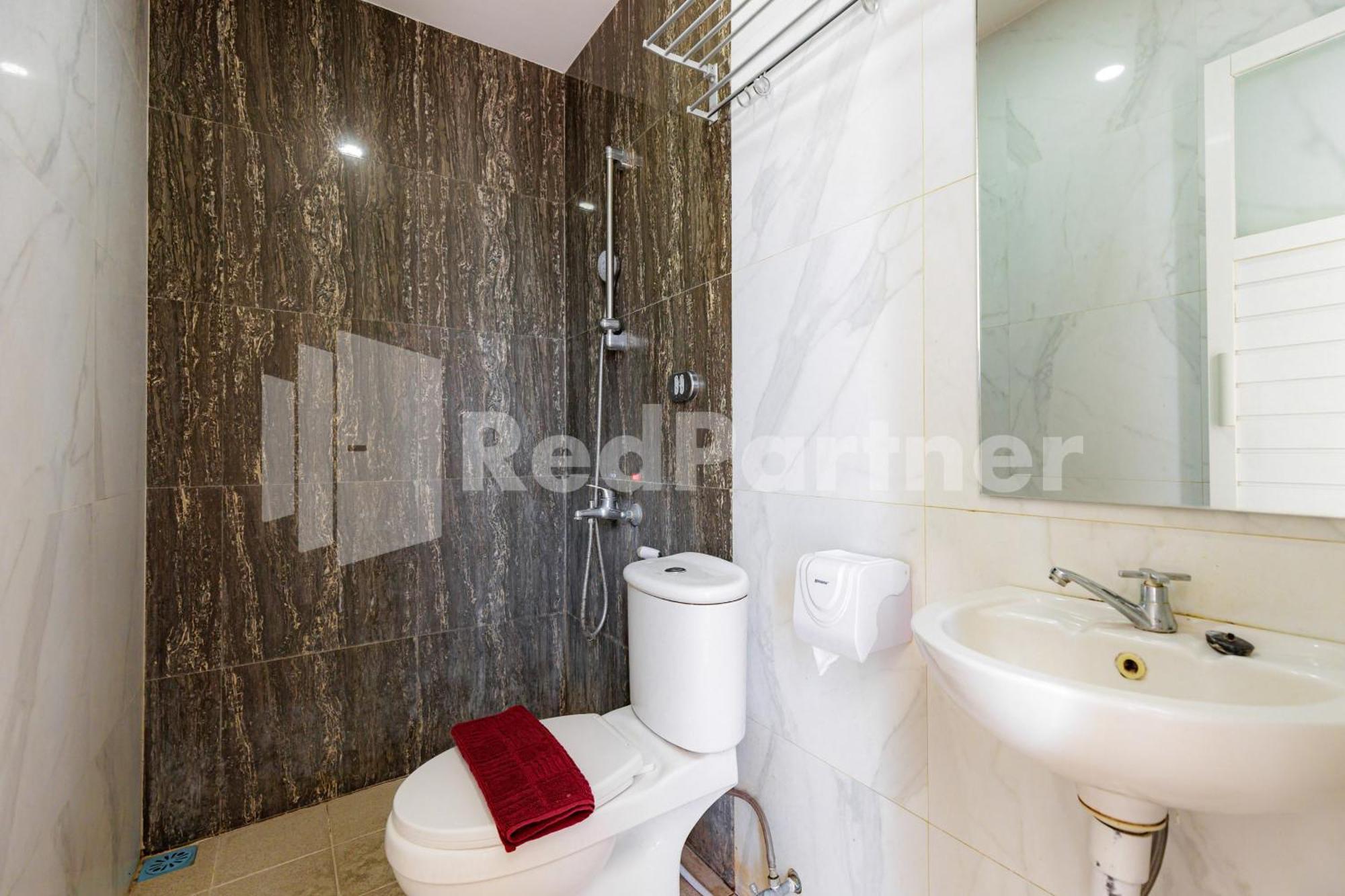 De Malang Sweet Homestay Syariah RedPartner Buitenkant foto