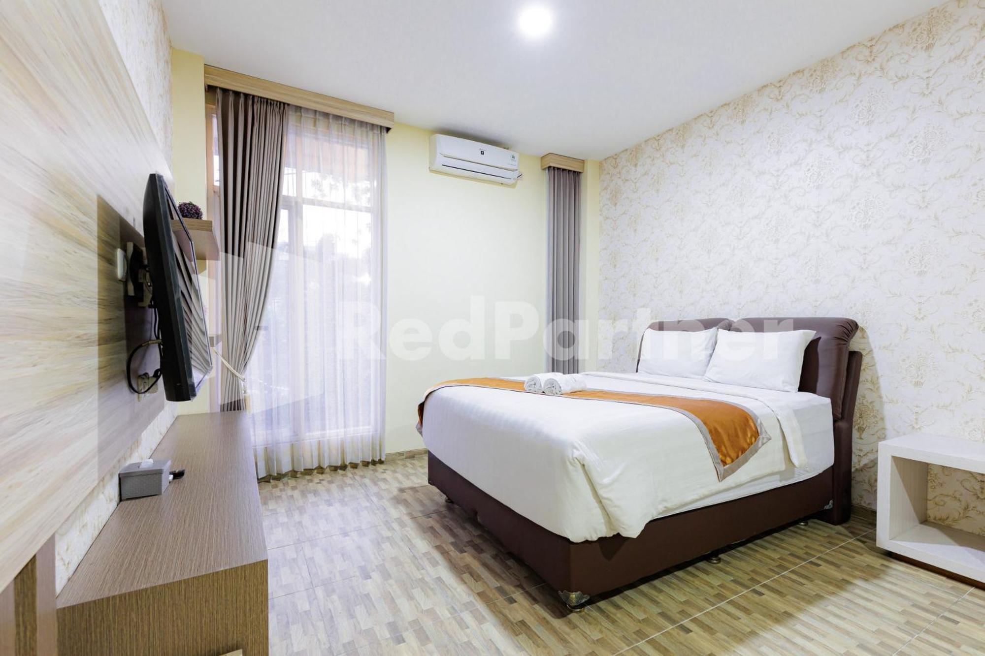 De Malang Sweet Homestay Syariah RedPartner Buitenkant foto