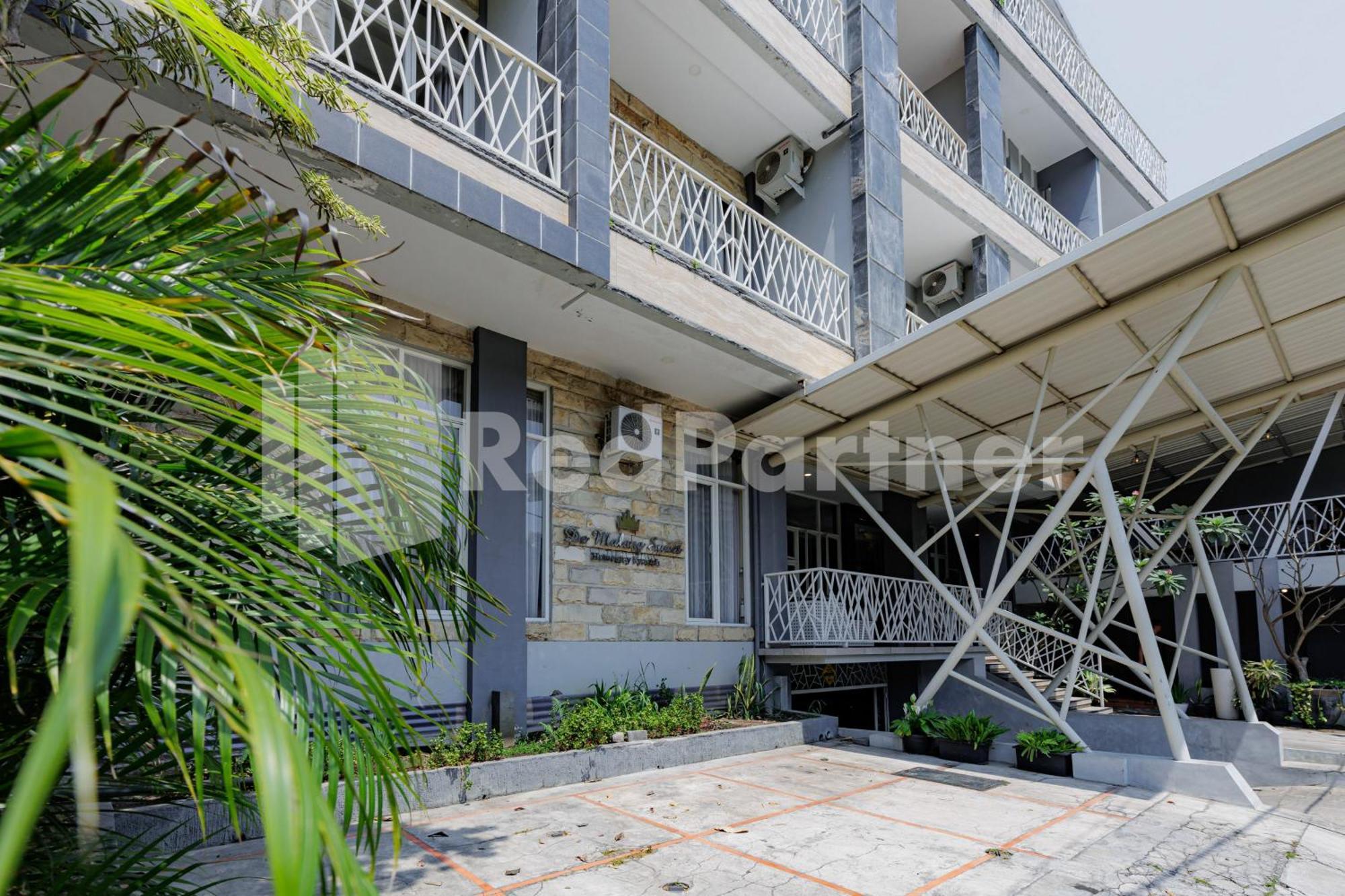 De Malang Sweet Homestay Syariah RedPartner Buitenkant foto