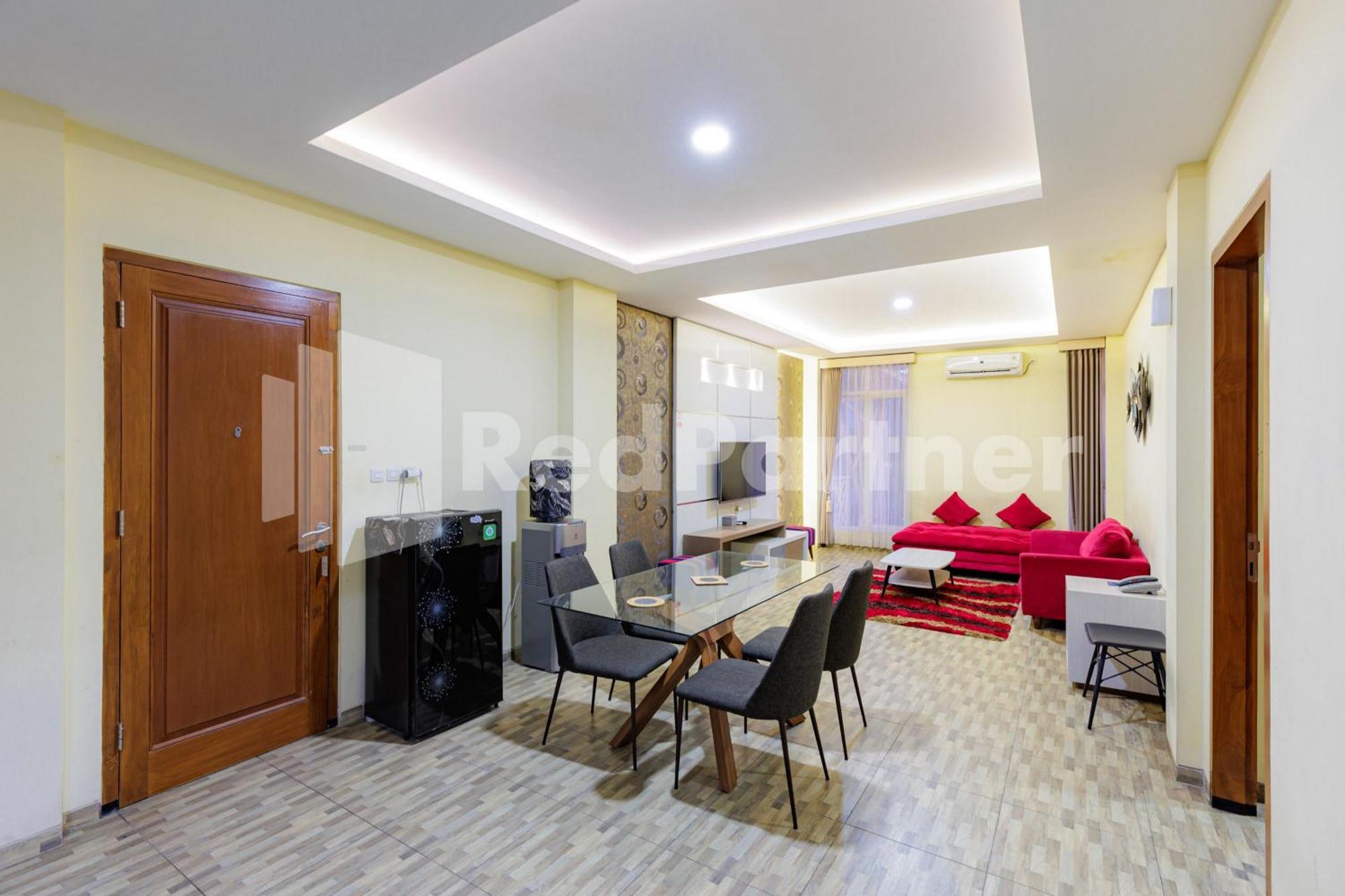 De Malang Sweet Homestay Syariah RedPartner Buitenkant foto
