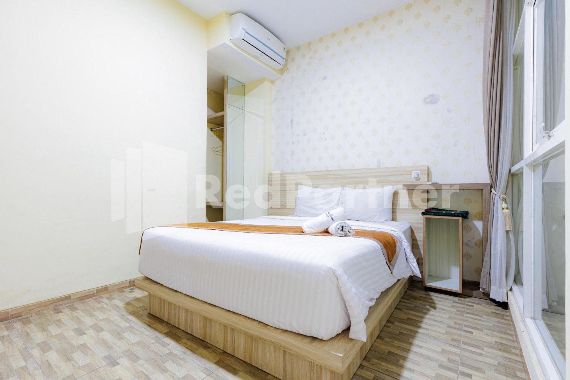 De Malang Sweet Homestay Syariah RedPartner Buitenkant foto