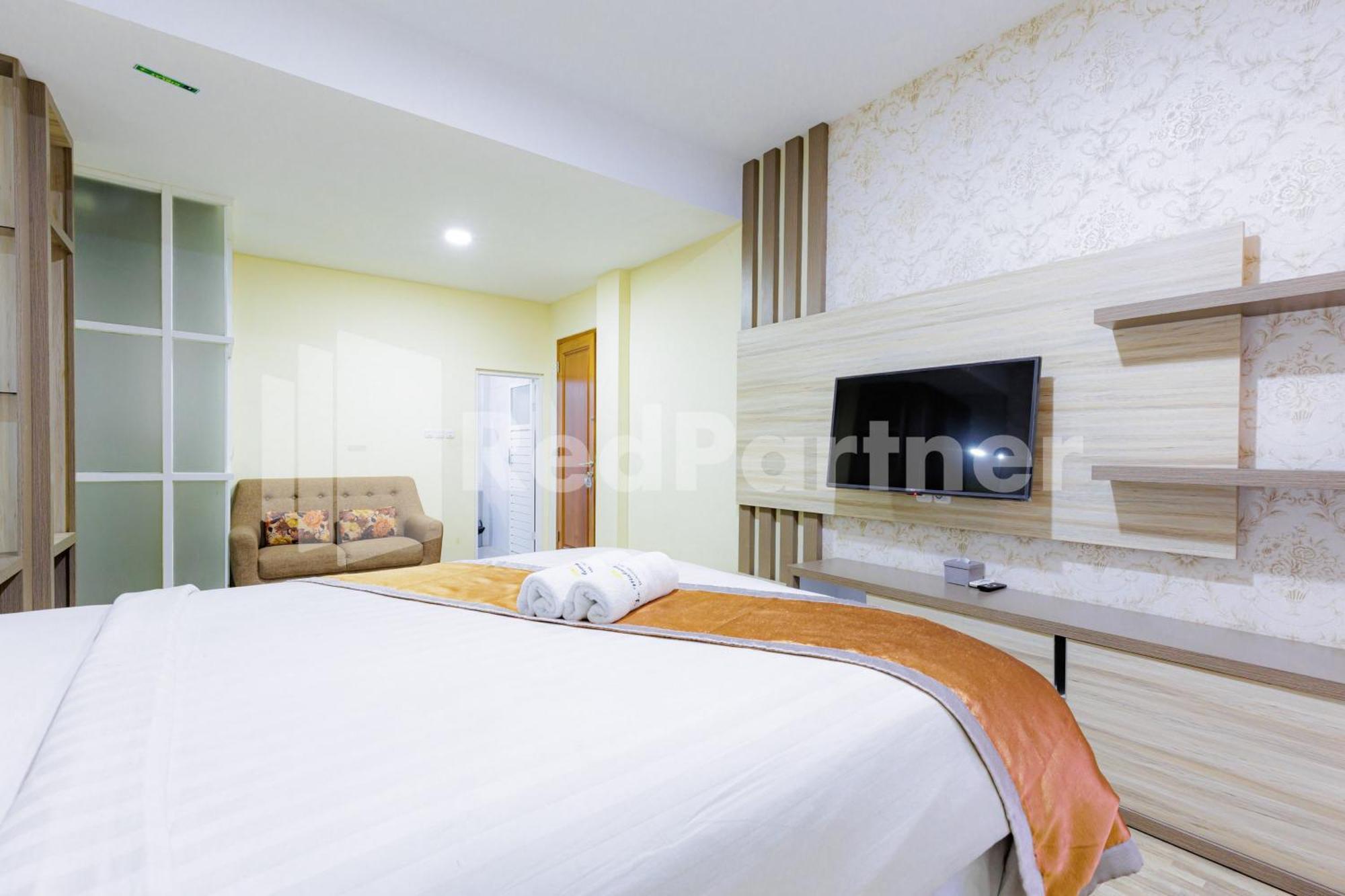 De Malang Sweet Homestay Syariah RedPartner Buitenkant foto
