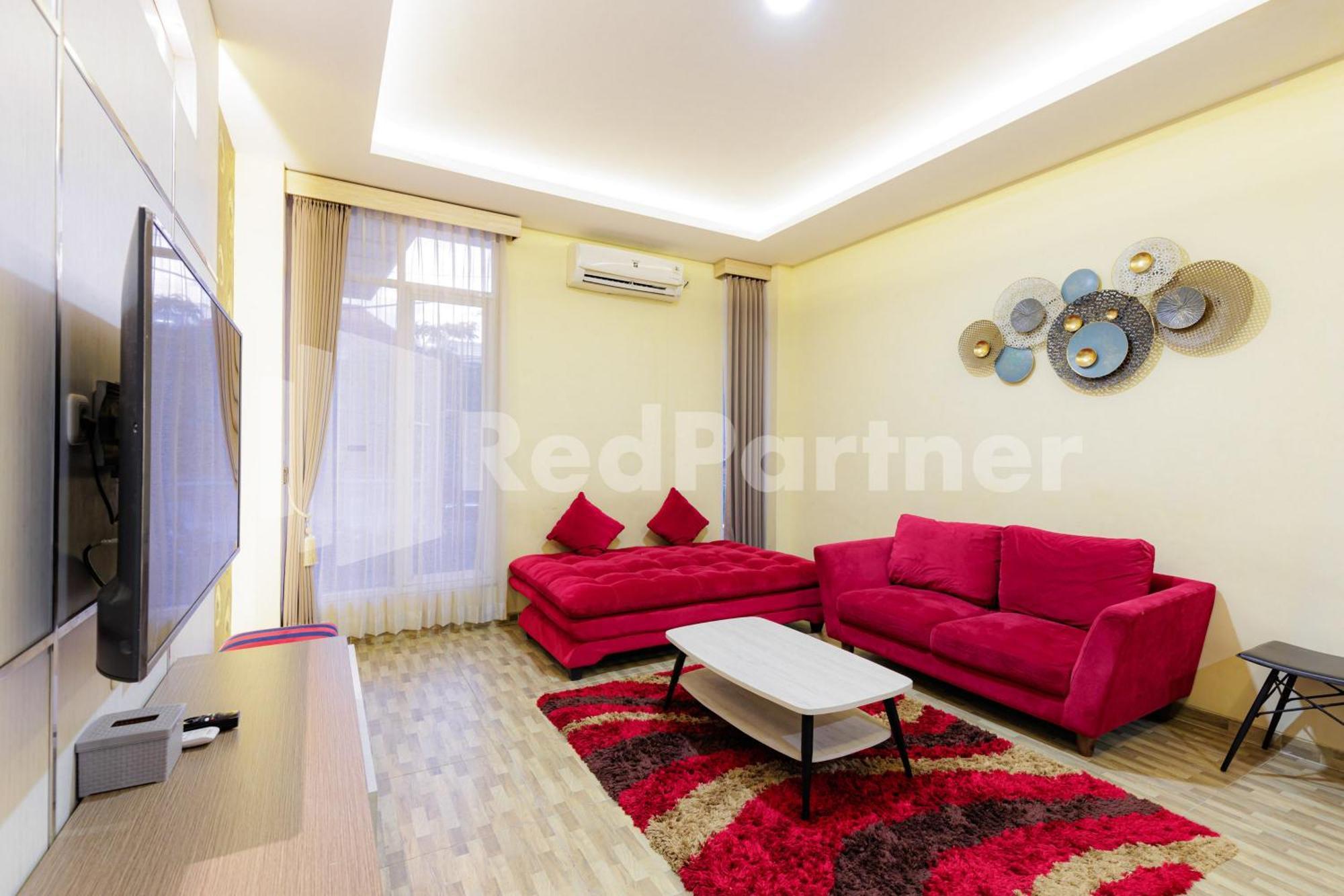 De Malang Sweet Homestay Syariah RedPartner Buitenkant foto