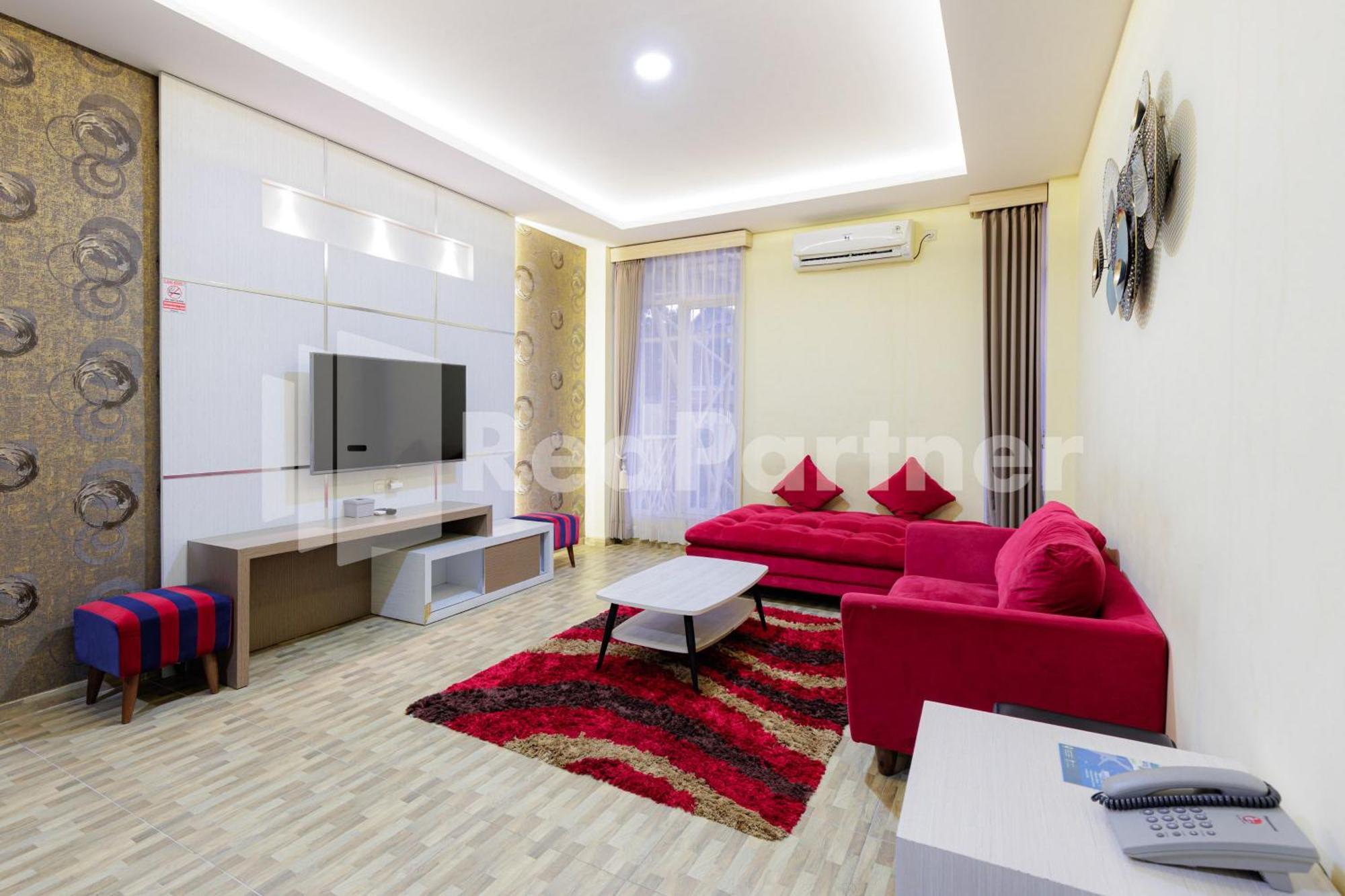 De Malang Sweet Homestay Syariah RedPartner Buitenkant foto