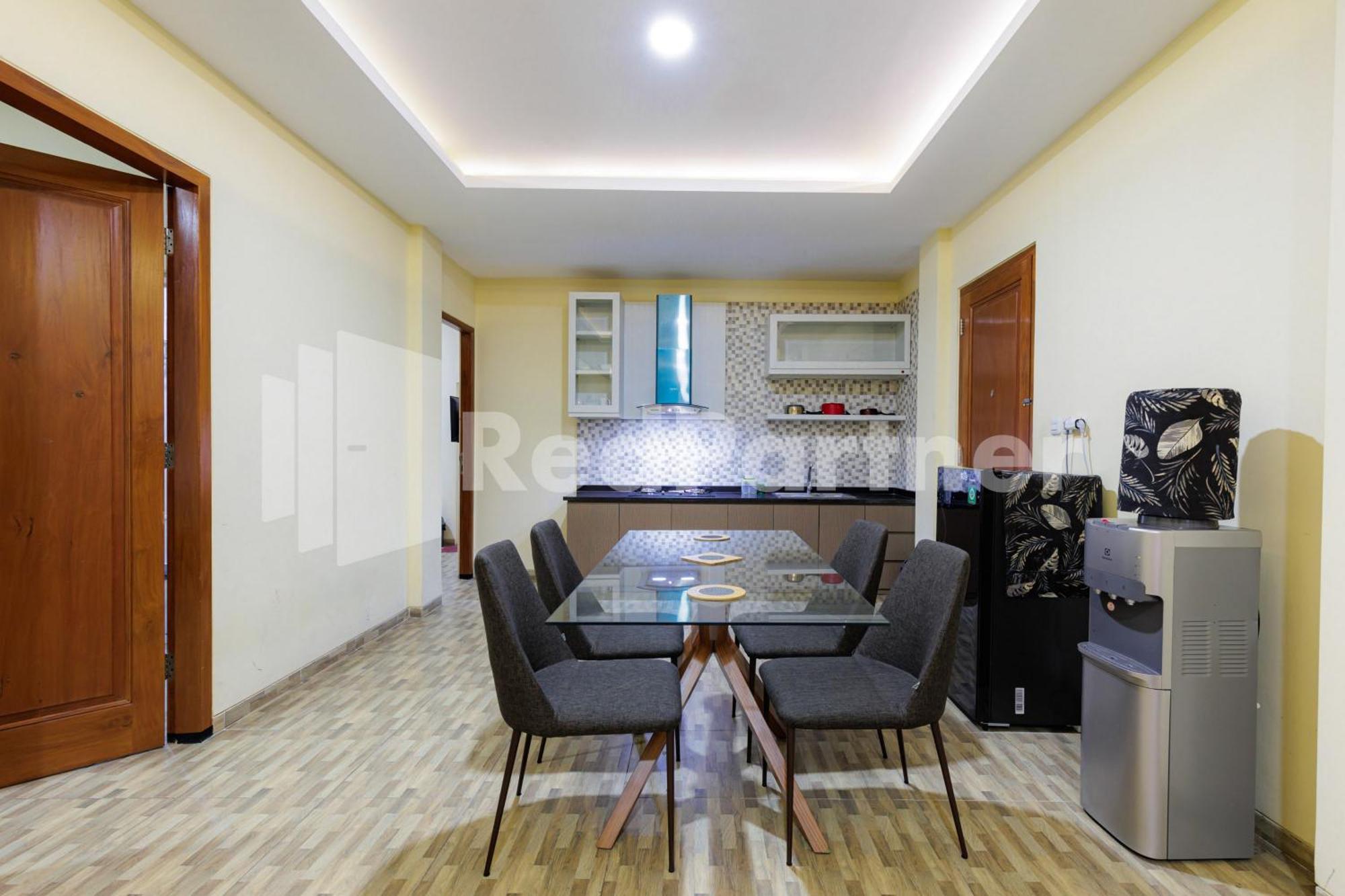 De Malang Sweet Homestay Syariah RedPartner Buitenkant foto