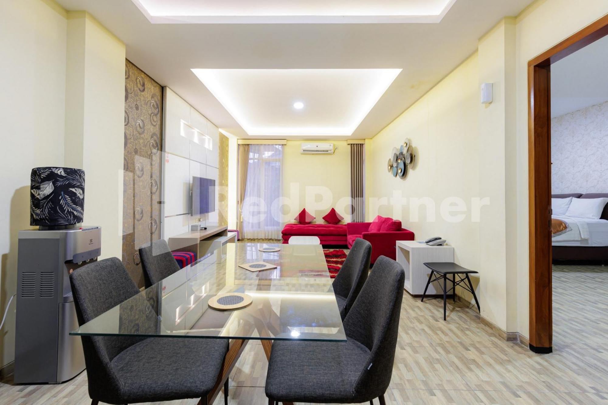De Malang Sweet Homestay Syariah RedPartner Buitenkant foto