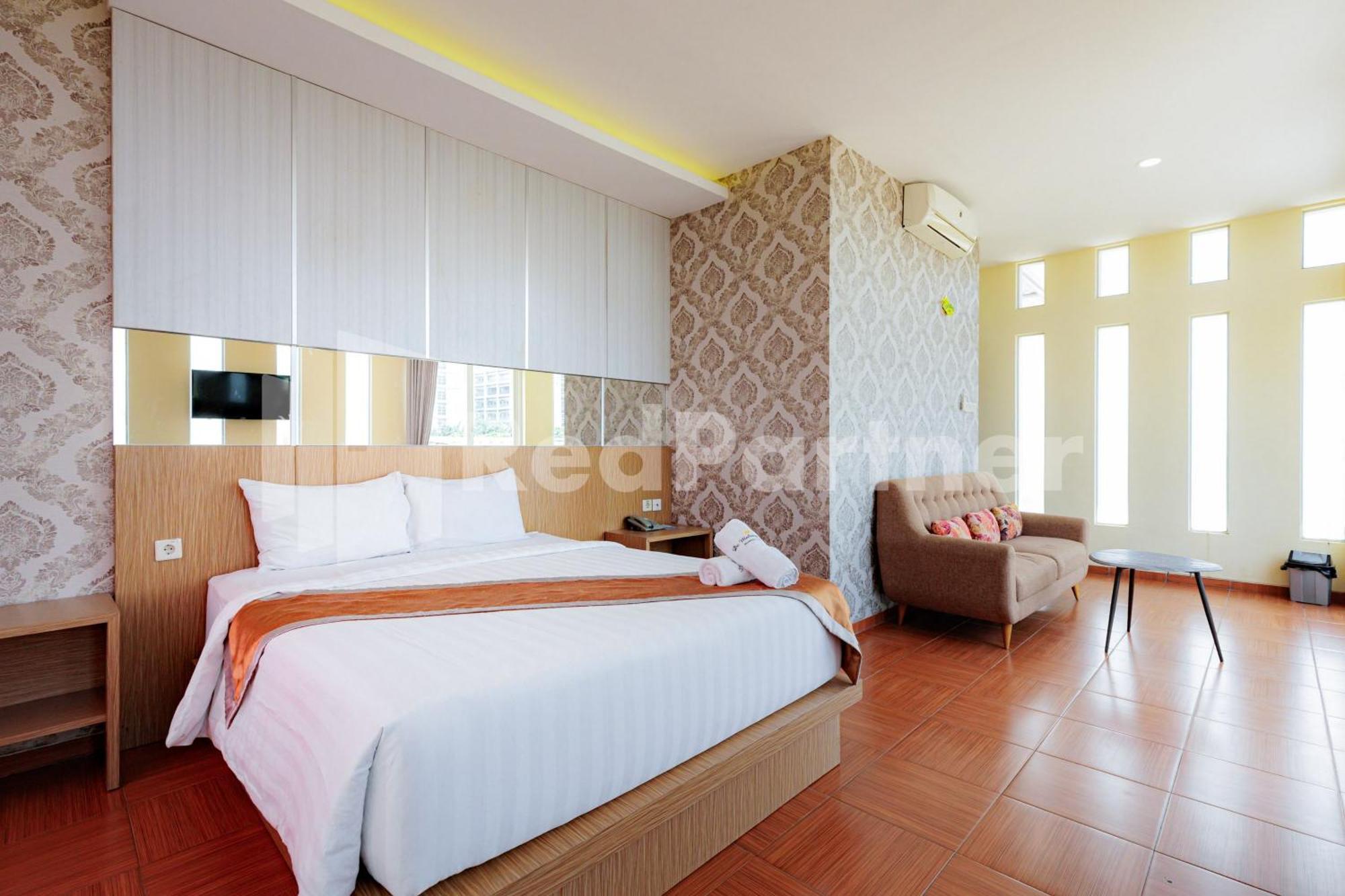 De Malang Sweet Homestay Syariah RedPartner Buitenkant foto