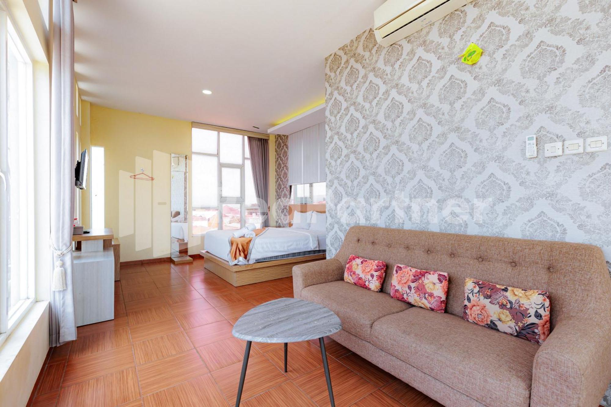 De Malang Sweet Homestay Syariah RedPartner Buitenkant foto