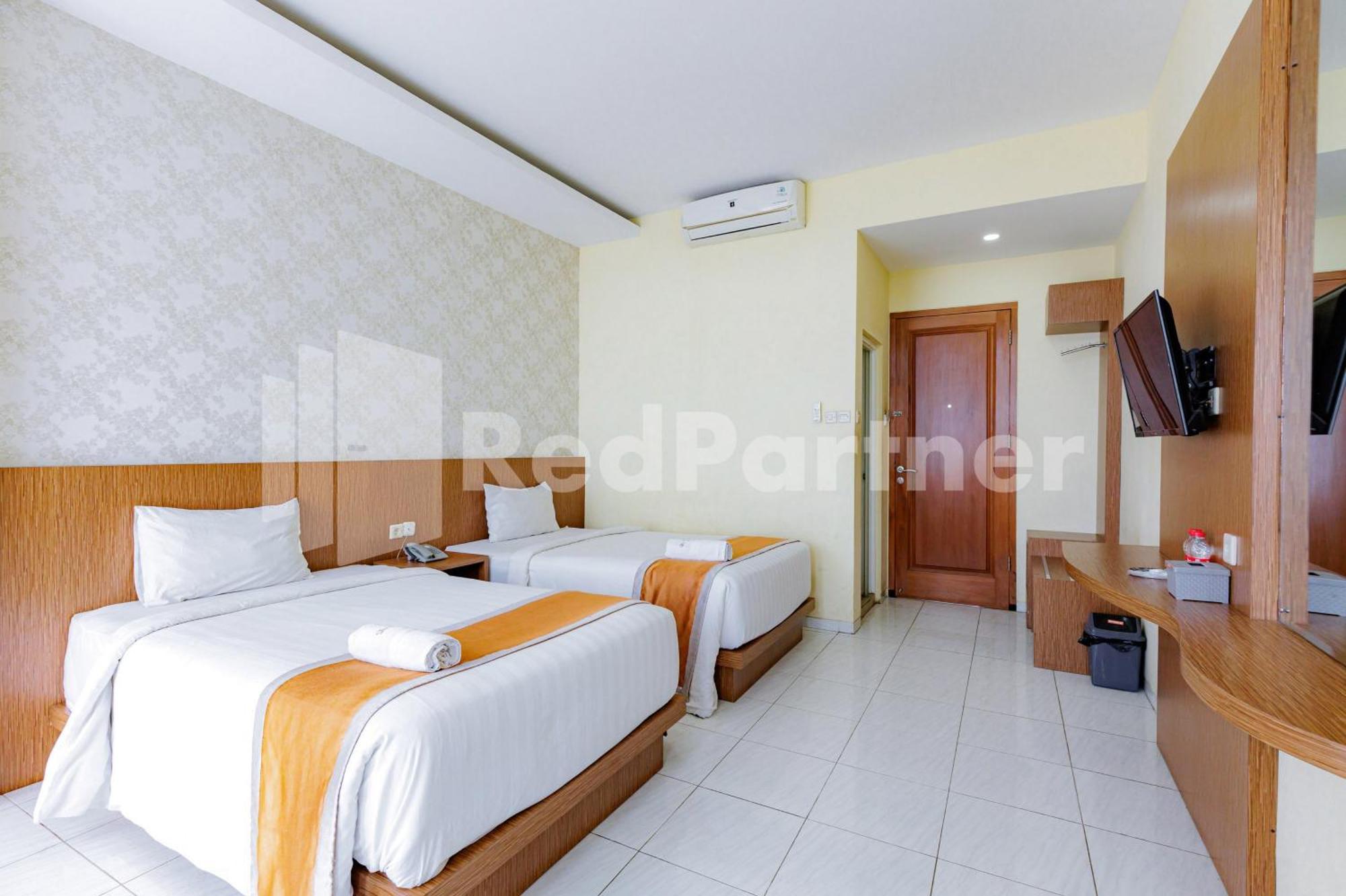 De Malang Sweet Homestay Syariah RedPartner Buitenkant foto