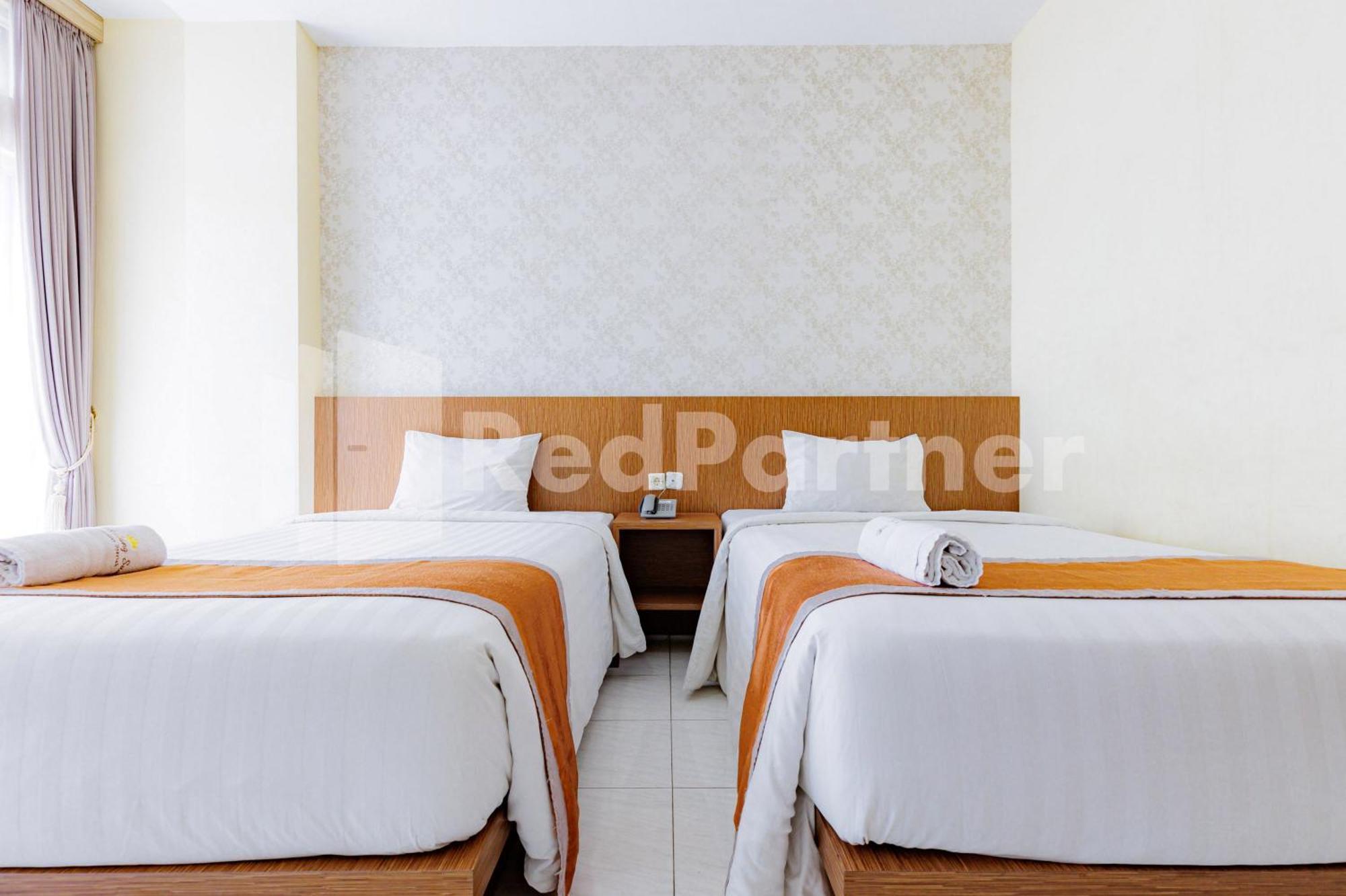 De Malang Sweet Homestay Syariah RedPartner Buitenkant foto