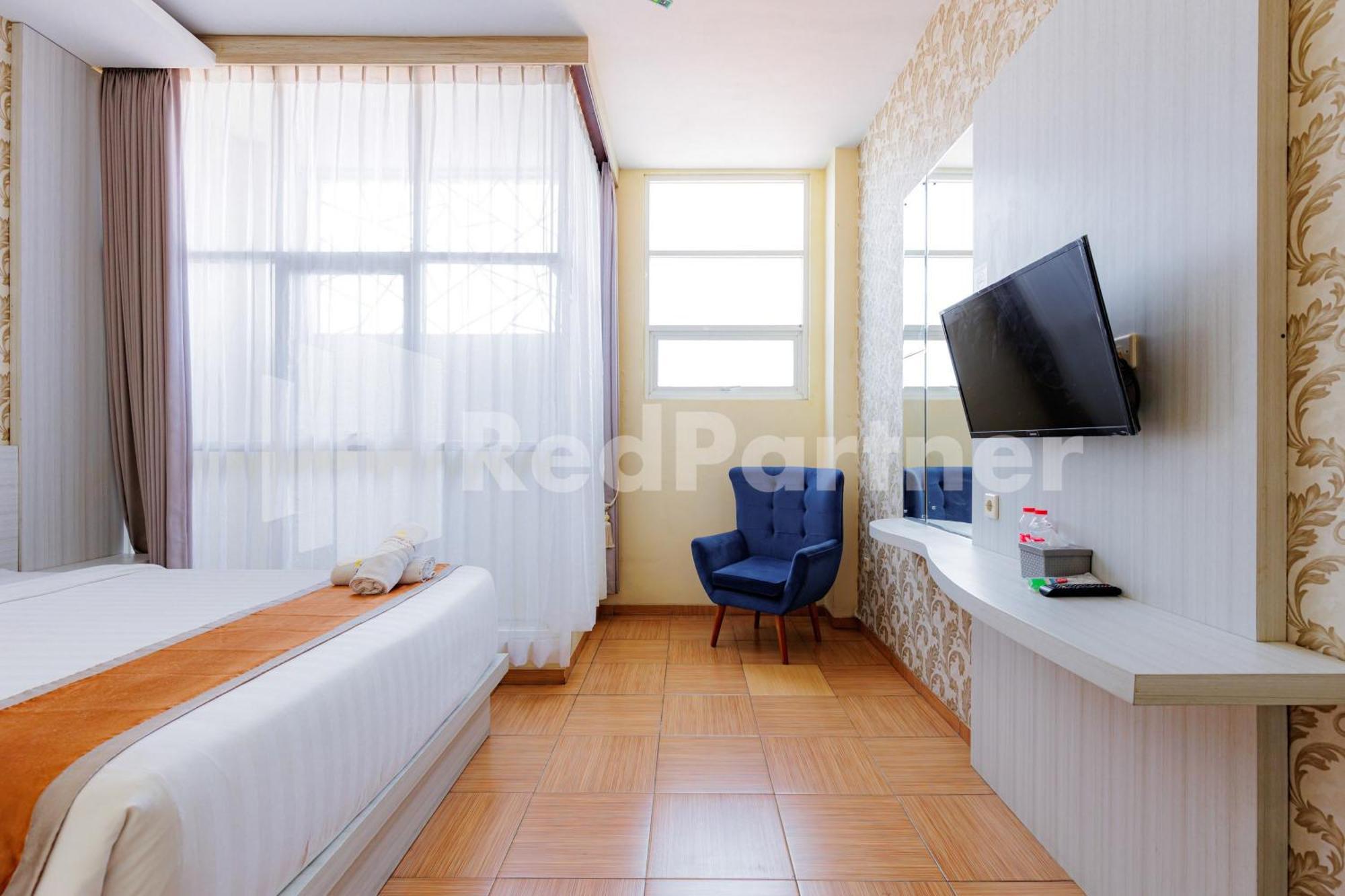 De Malang Sweet Homestay Syariah RedPartner Buitenkant foto