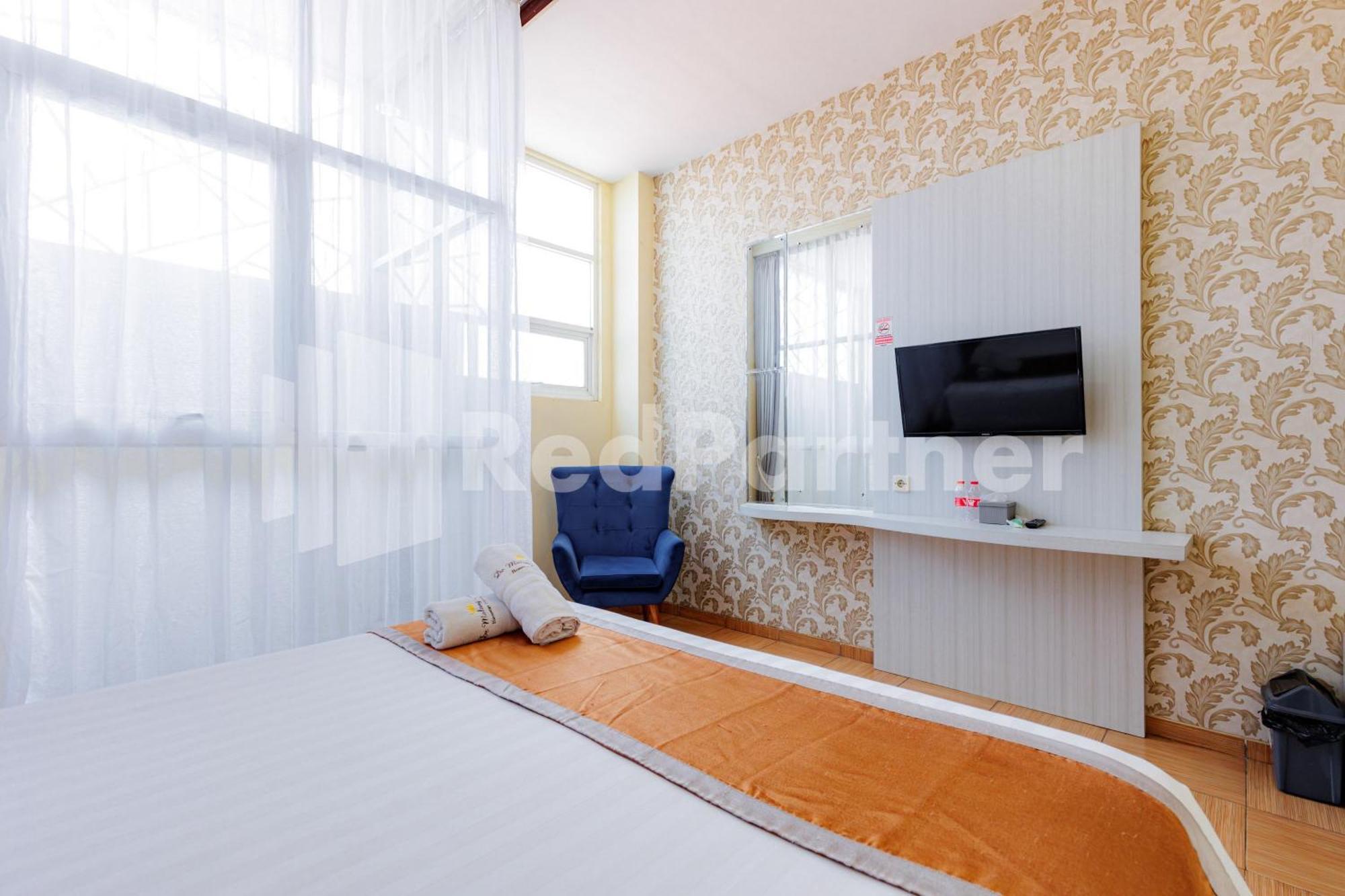 De Malang Sweet Homestay Syariah RedPartner Buitenkant foto