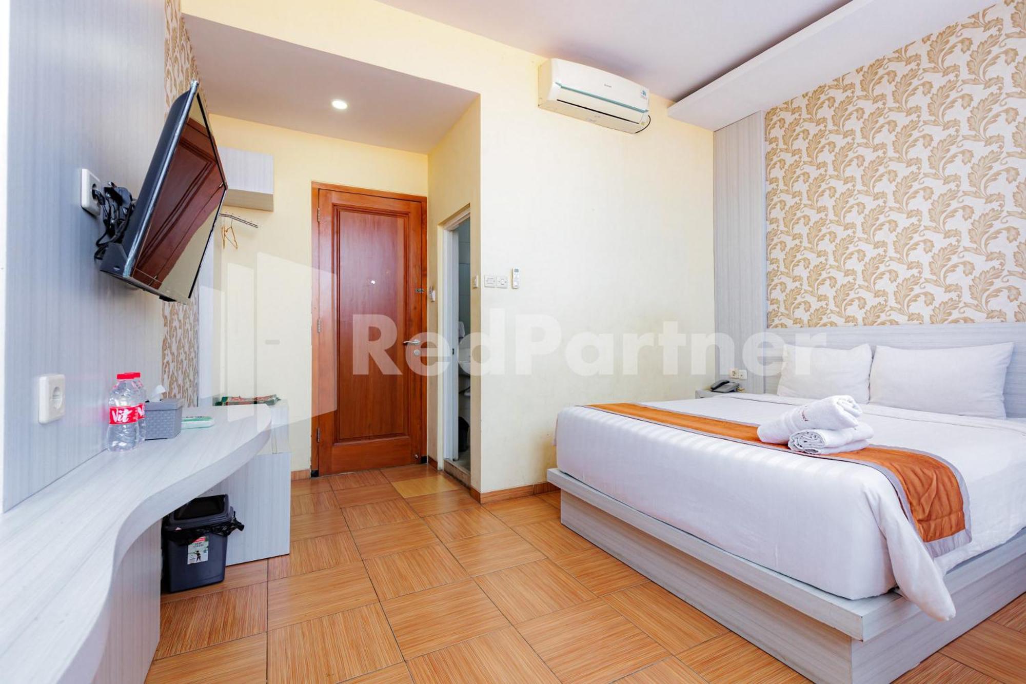 De Malang Sweet Homestay Syariah RedPartner Buitenkant foto