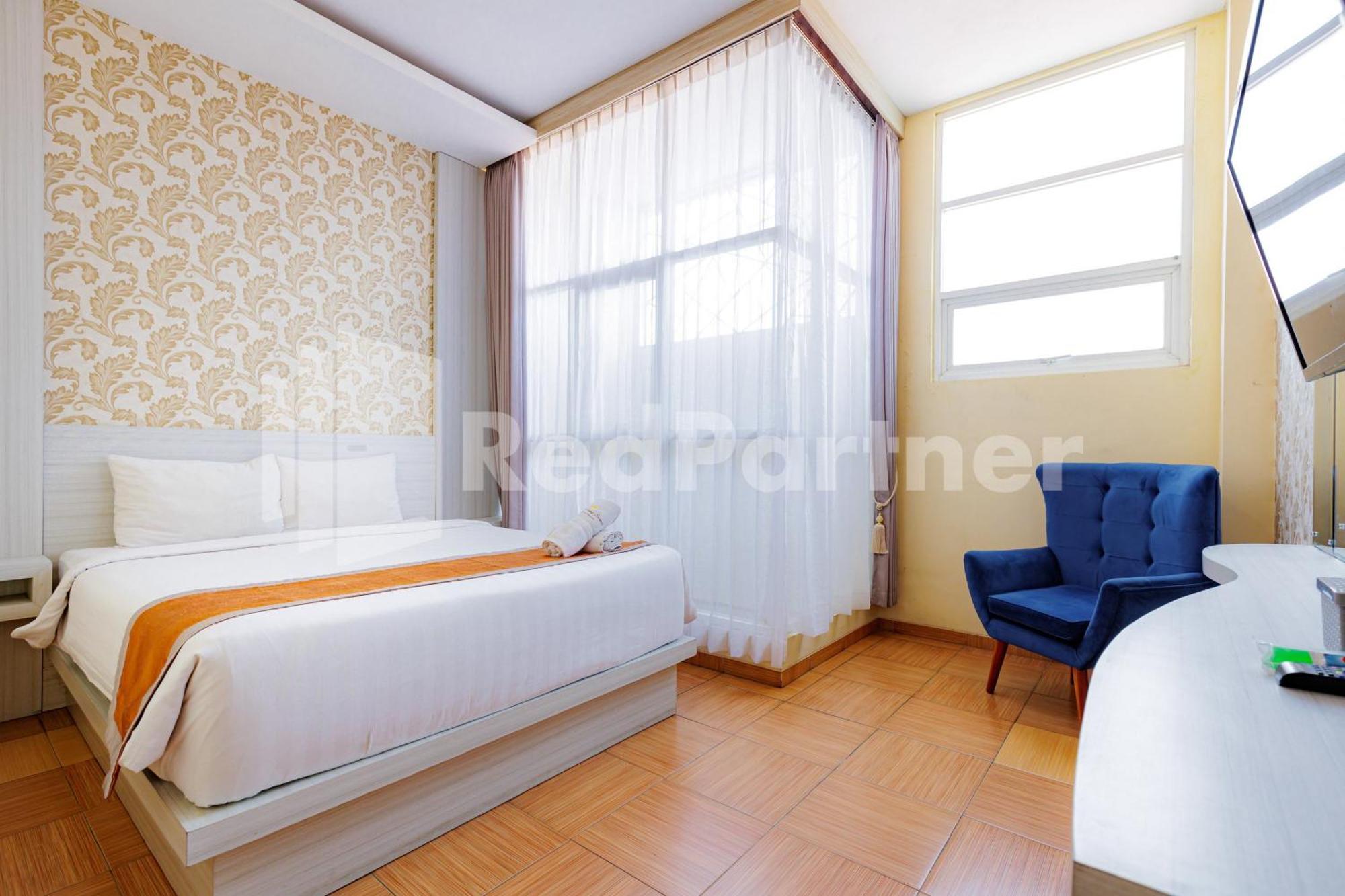 De Malang Sweet Homestay Syariah RedPartner Buitenkant foto