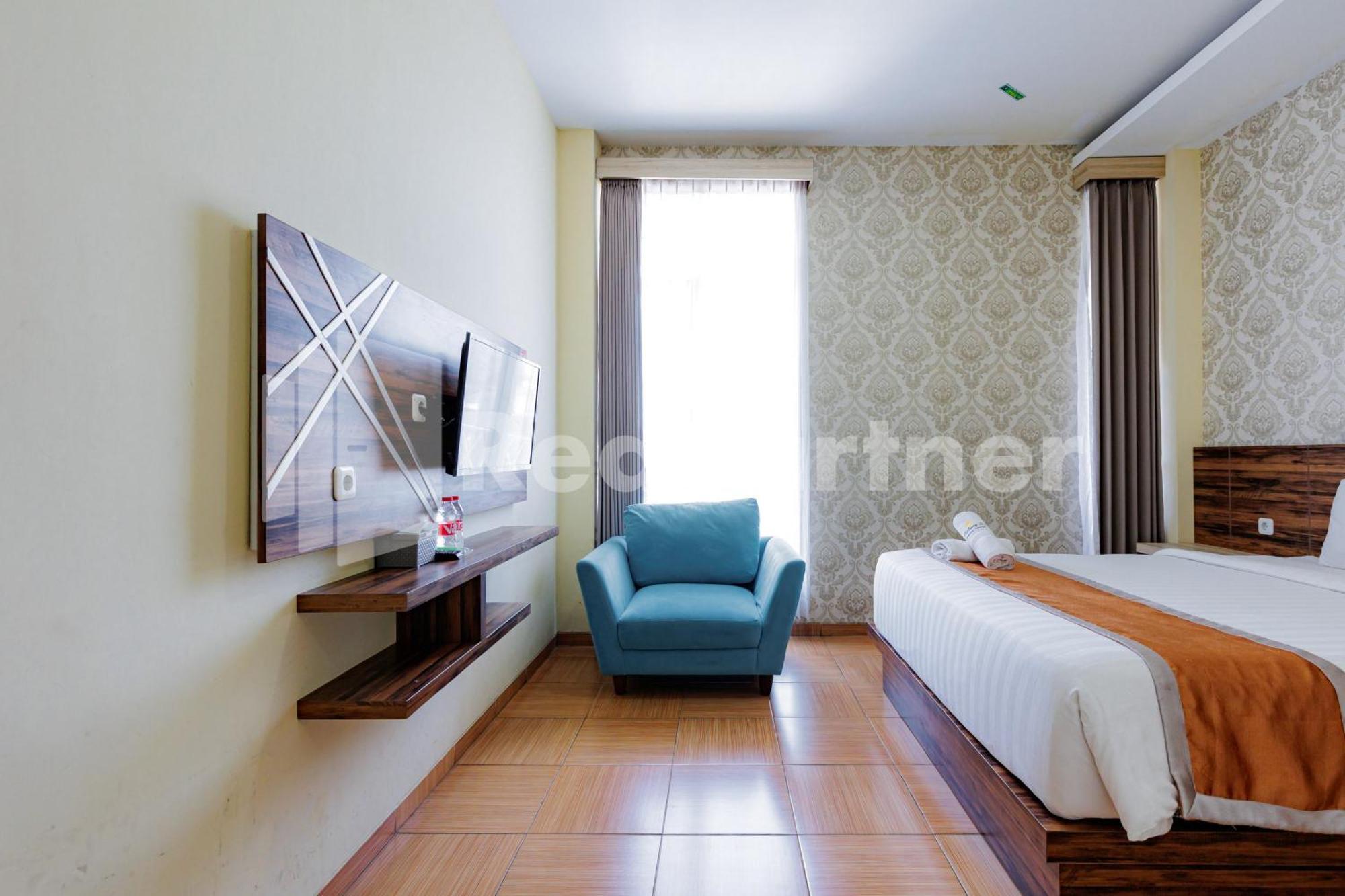 De Malang Sweet Homestay Syariah RedPartner Buitenkant foto