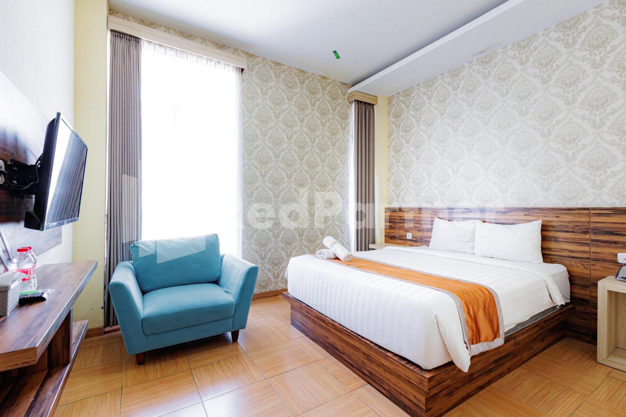De Malang Sweet Homestay Syariah RedPartner Buitenkant foto