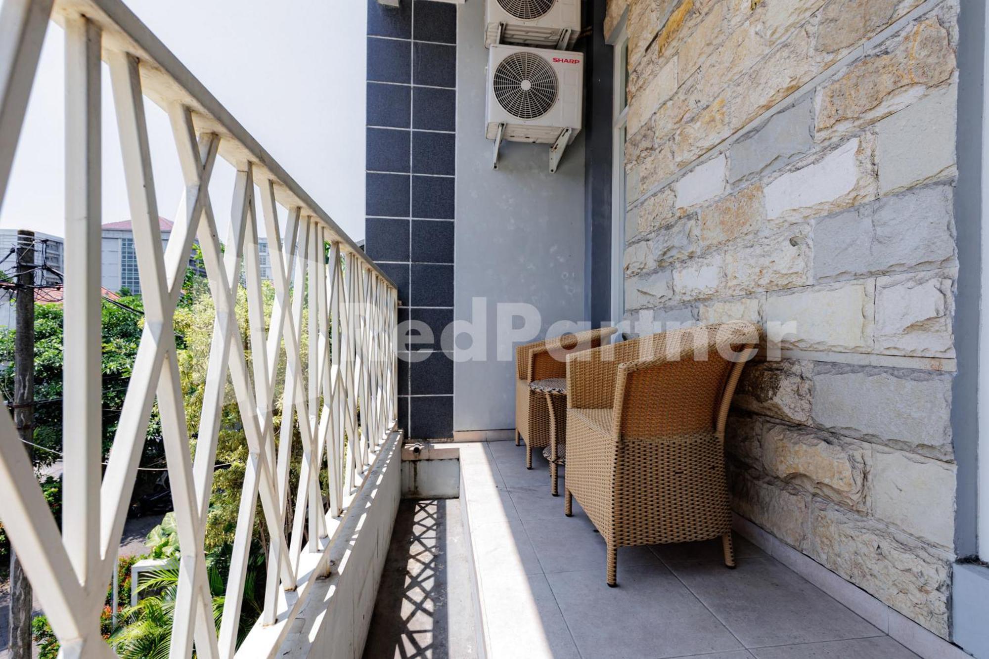 De Malang Sweet Homestay Syariah RedPartner Buitenkant foto