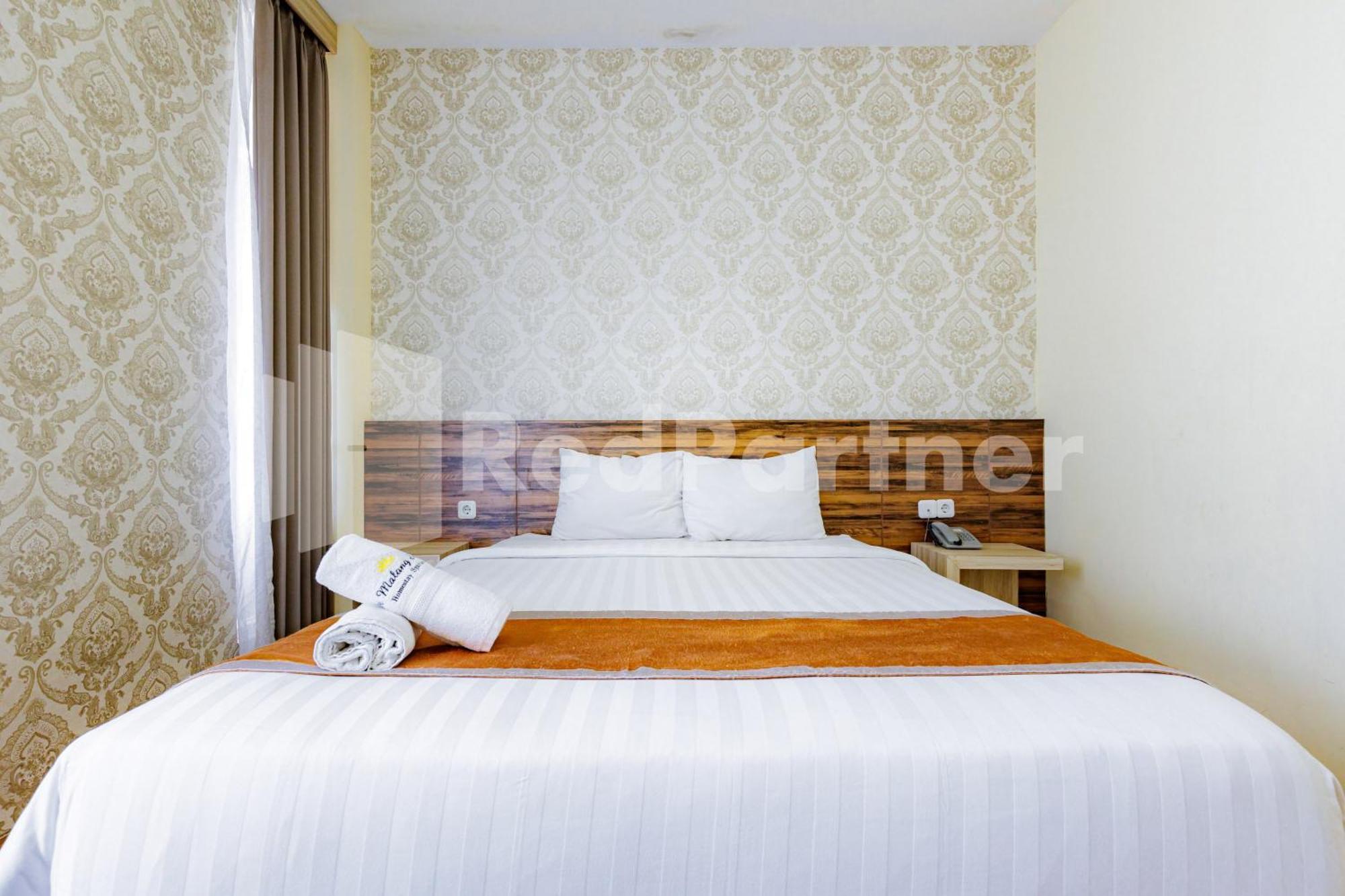 De Malang Sweet Homestay Syariah RedPartner Buitenkant foto