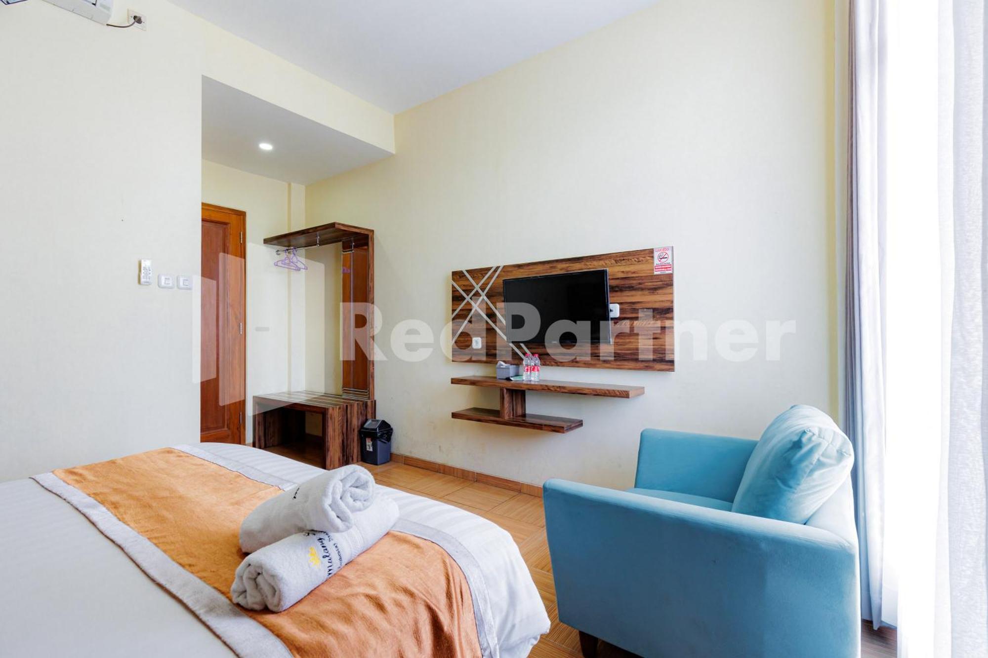 De Malang Sweet Homestay Syariah RedPartner Buitenkant foto